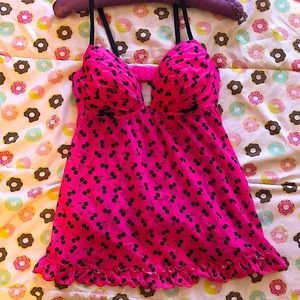 2/$25 NWOT La senza babydoll